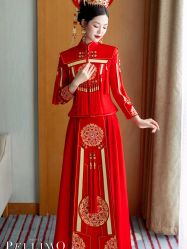 -派丽莫Pellimo原创设计婚纱品牌