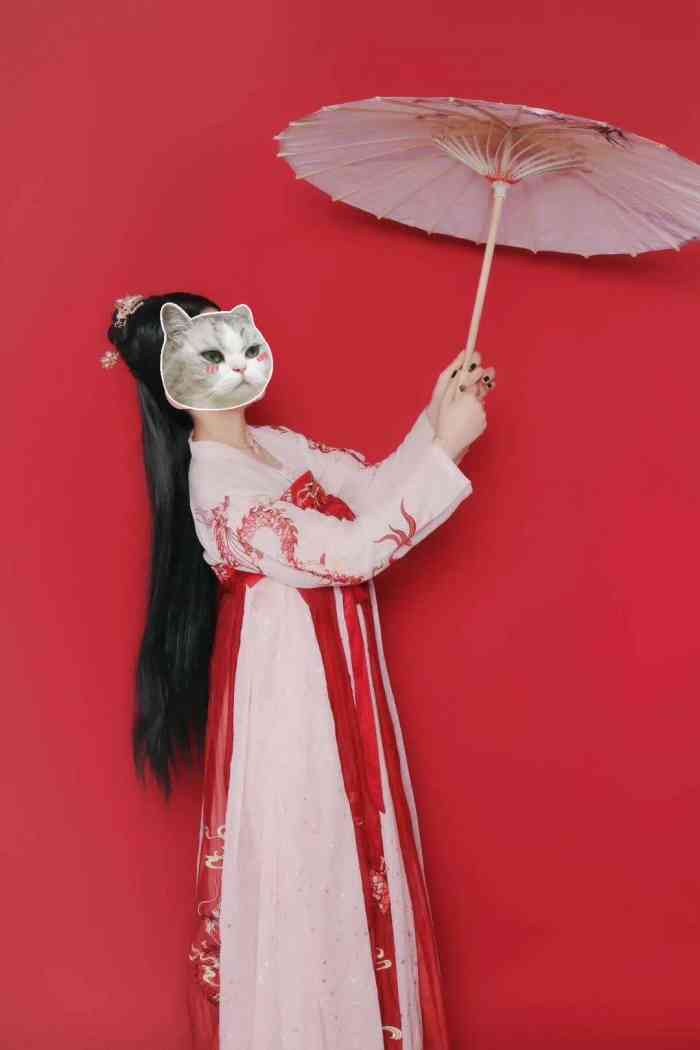花想容汉服自拍体验馆