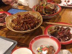 -冶建镜子·老南昌大排档·江西虾王(总店)