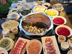 -纸盐河码头火锅(十八梯店)