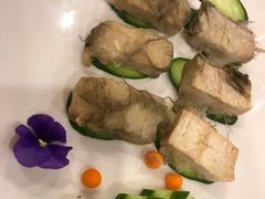 毛豆腐-不倒翁·徽天下名菜楼(马鞍山路店)