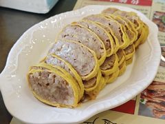 -葛记焖饼(桐柏路店)