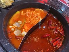 -蜀大侠火锅(森兰花园城店)