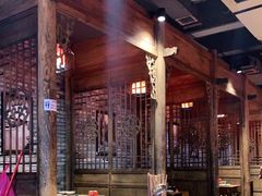 大堂-重庆渝达老火锅(春熙路店)