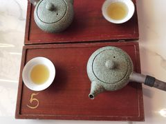 -五号茶居·新派粤菜·岭南五号酒店(沿江中路店)