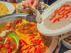 -大龙燚火锅(天安云谷店)