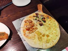 -酷公社·榴莲披萨(太原街店)
