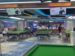-开开桌球俱乐部