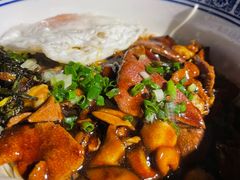 -沪西老弄堂面馆(定西路店)