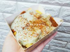 -老绍兴三味臭豆腐(奥林匹克购物广场店)