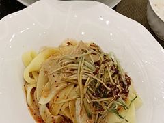 凉皮-飞天大厦清真餐厅