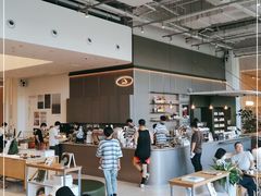 -SAANCI山池咖啡(海上世界文化艺术中心店)