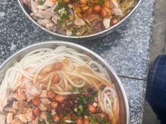 香菇肉丁面-小翔干面(西航店)