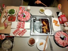 -海底捞火锅(龙湖三千集店)