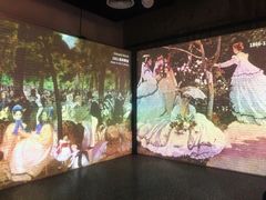 -印象莫奈时光映迹艺术展