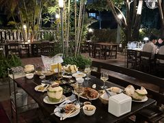 -月满港海鲜酒家