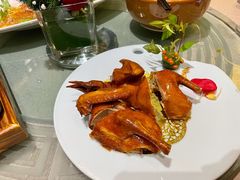 香港沙田乳鸽-清水蘭軒