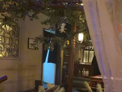 -绿茶餐厅(领展购物广场·中关村店)