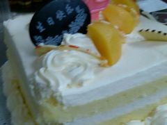 -红宝石·鲜奶小方·海派西点房(丰庄店)