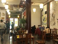 大堂-同得兴面馆.苏式面.三虾面(园区店)