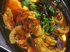 -老表记广西宵夜螺蛳鸭脚煲(西大店)