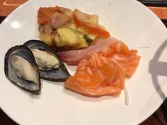 -武汉世茂希尔顿酒店·汇·全日餐厅