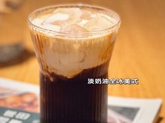 -工页咖啡X COFFEE(龙东路店)