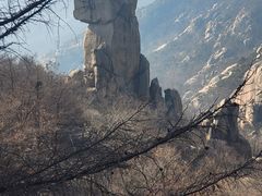 -崂山巨峰游览区