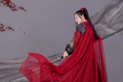 点击看大图 -盘子女人坊古装写真摄影(天津总店)