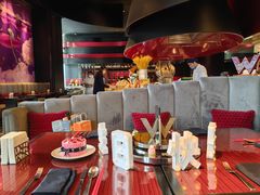 -西安W酒店·WEI全味西餐厅