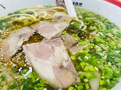 -清真·西域伙伴牛肉面·羊肉串(融创店)
