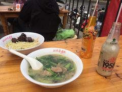 -泰顺江南春面馆