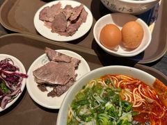 -清真·马安军辣子牛肉面