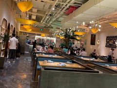 大堂-曼泰·泰餐(京华城店)