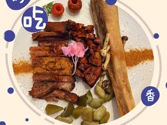 -悦融·京鲁菜·露台花园(安定门店)