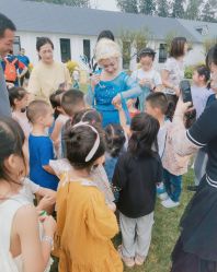 -优沃得自然教育农场·冰雪乐园·生日会·研学