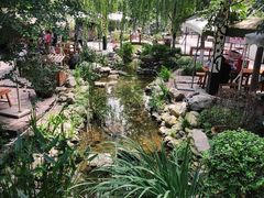 -渭南桃花源民俗文化园