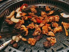 -马路牙子烧烤音乐酒馆(望京店)