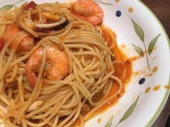 番茄海鲜面-萨莉亚意式餐厅(杭州滨江天街店)