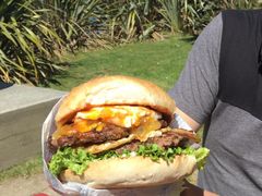 -Fergburger(皇后镇店)