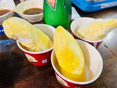 冻榴莲-钱库里海鲜自助(星海广场店)