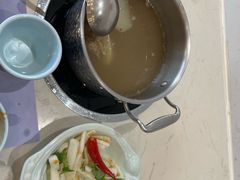 -鲜锦记潮汕牛肉火锅(月坛店)