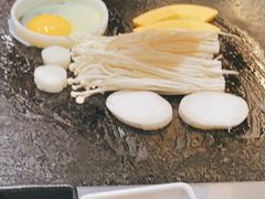 -韩阳王石板烤肉
