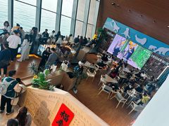 -抱抱地球咖啡馆(国家海洋博物馆店)