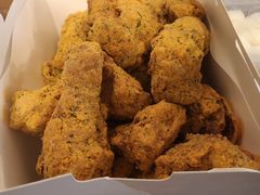 芝士鸡腿-BHC炸鸡(明洞总店)