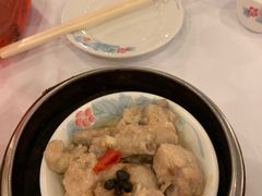 蒸排骨-凤城酒家(渣华道)