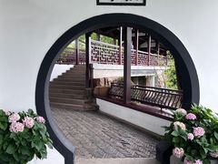 -无锡蠡湖国家湿地公园-蠡园