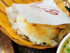 -焦记老潼关肉夹馍(东五路店)