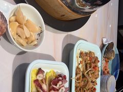 -蓝珊瑚蒸汽海鲜餐厅(龙奥店)