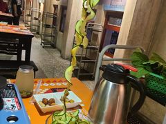 -老表记广西宵夜螺蛳鸭脚煲(西大店)